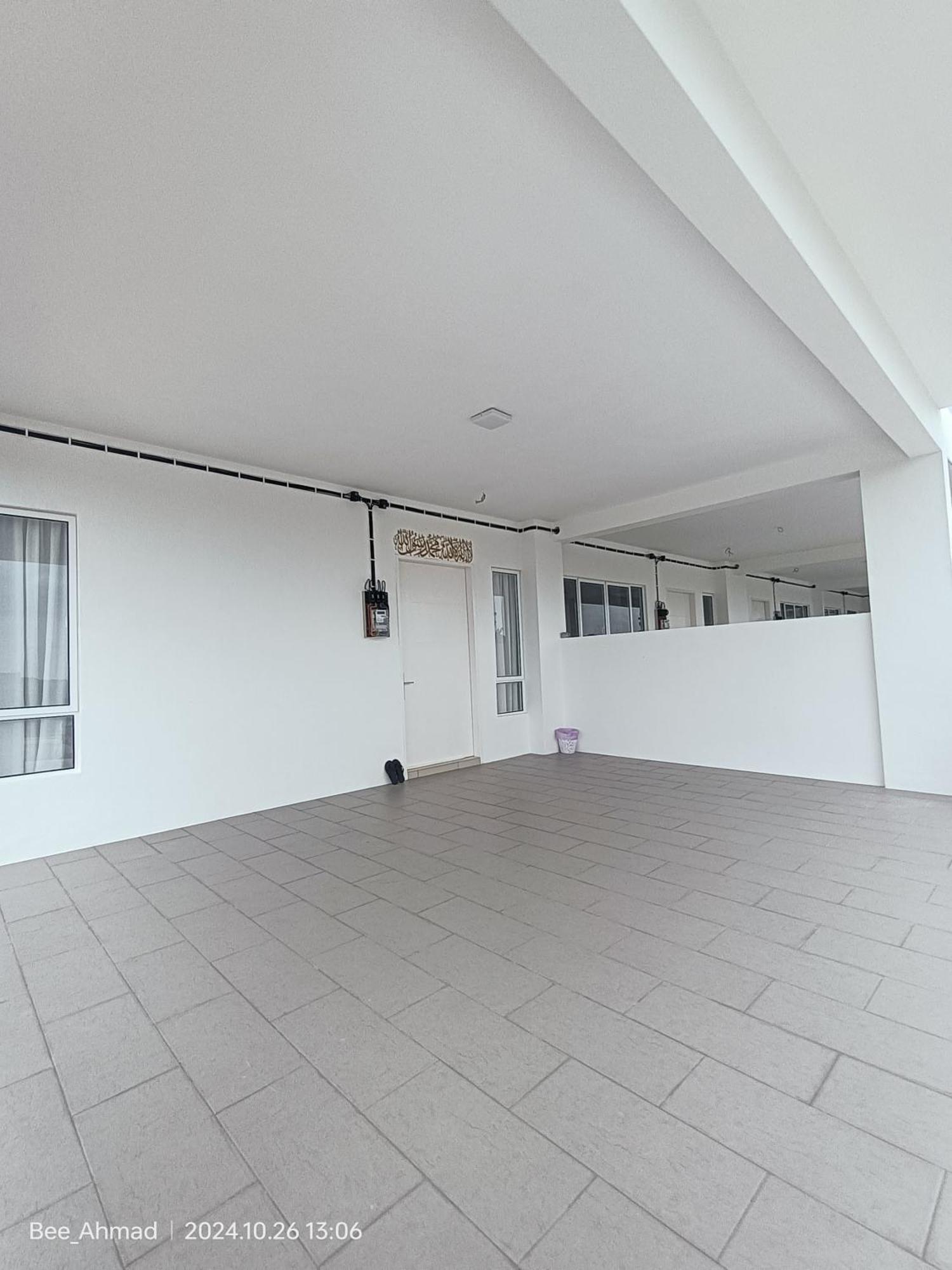 Bungavilla Resthouse Sendayan Port Dickson Exterior foto