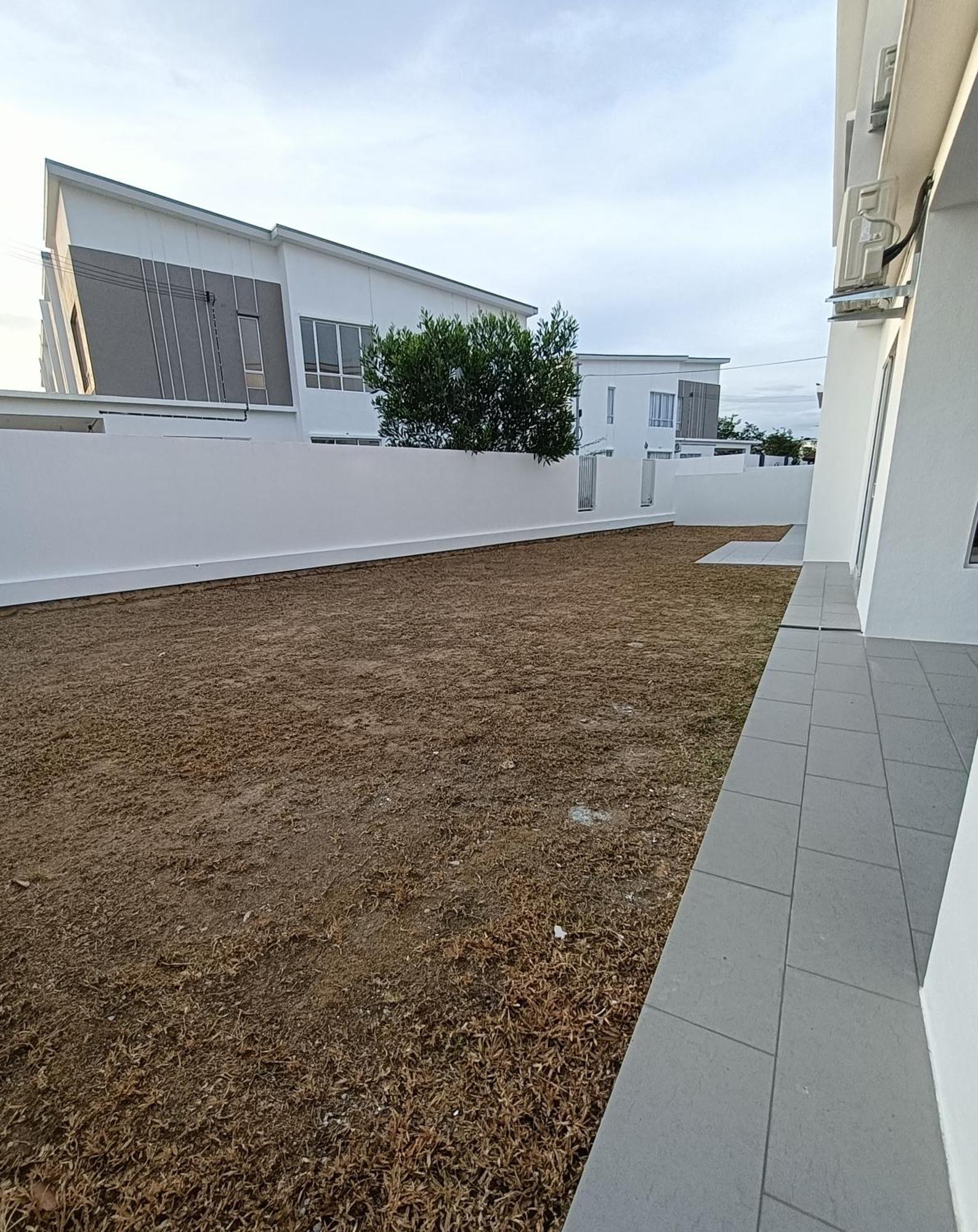 Bungavilla Resthouse Sendayan Port Dickson Exterior foto